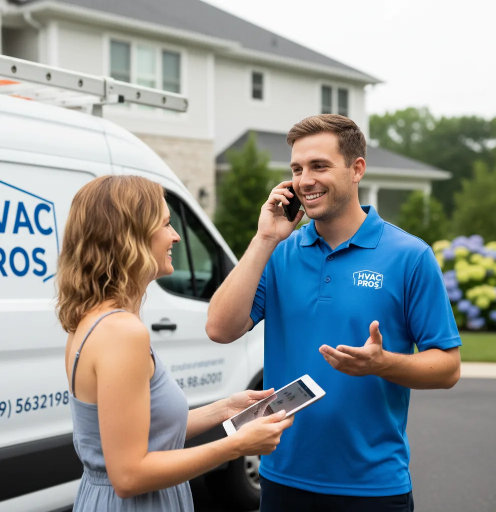 AC Repair in Toddville, IA